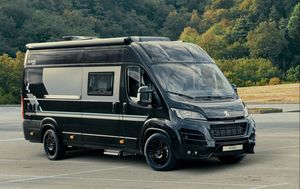 Mini-caravane tout-terrain économique avec salle de bain, conforme aux normes de camping, à vendre. - Product Image 6