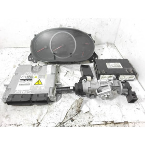 Kit Unità di Controllo Motore MAZDA Serie 5 275800-7966 RF8L18881G CD86-67560B RF7J Diesel 1998 (10>13) - Product Image 1