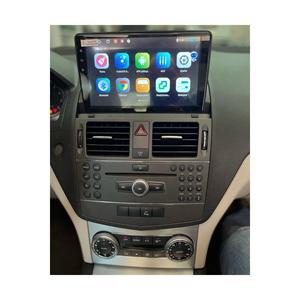 Benz classe C W204 2007-2010 carplay YOUTUBE yandex WİFİ usb BT KAMERA - Product Image 1
