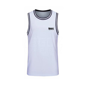 Camiseta de baloncesto transpirable de diseño personalizado de alta calidad, nuevo estilo, ropa de baloncesto Premium - Product Image 1