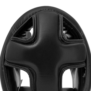 Professional Men's Full Face Boxing Head Guard Adjustable Soft Breathable <b>Dummy</b> Type for Ultimate Protection in Boxing - Product Image 5