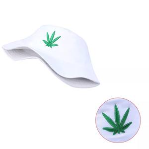 Moda vaca desgastada viajero al aire libre venta al por mayor de ala ancha sombreros de cuero genuino cubo pescador sombreros estilo Vintage sombrero de vaquero - Product Image 4