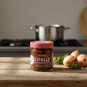 Sauce aux oignons caramélisés Conserve Della Nonna 200g X 6 pièces - Product Image 3