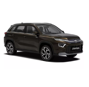 Toyota Urban Cruiser Hyryder fiable a utilisé un SUV 2022 avec un intérieur propre et une conduite en douceur - Product Image 6