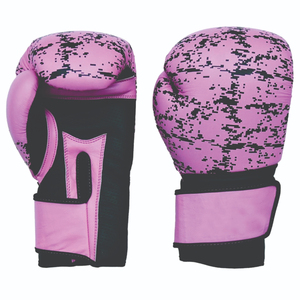Guantes de boxeo de seguridad deportiva de colores 2025 Tarifa al por mayor personalizada Guantes de boxeo de lucha de calidad premium - Product Image 1