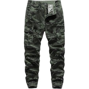 Men's Heavy Duty Cargo Pants <b>Knee</b> <b>Pads</b> Customizable High Waist Plus Size 6 Side Pockets New Customizable Industrial <b>Work</b> Pants - Product Image 1