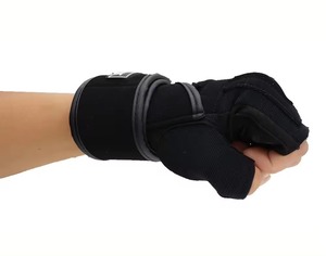 Logotipo personalizado de alta calidad al por mayor por Un buen fabricante nuevo estilo mejor material con la mejor tarifa para guantes de fitness de gimnasio tarifa barata - Product Image 4