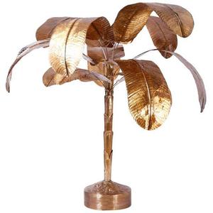 Arbre en métal artisanal antique, arbre en métal vintage créatif pour le salon, décoration en métal vintage, arbre en métal - Product Image 2