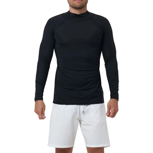 New Design Custom Made Compression Shirt With <b>Shorts</b> MMA Rash Guard sets Custom Sublimated Printed Rash Guard Set For Men - Product Image 1