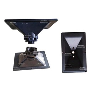 Haut-parleur de sonorisation ABS 305*185*107mm avec tweeter de 1 pouce, guide d'ondes pour ligne de sonorisation avec filetage - Product Image 1