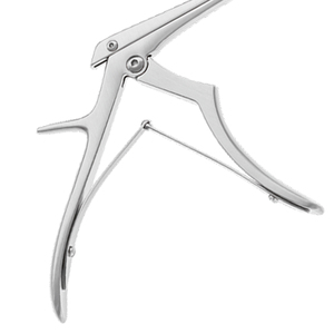 Poinçons Kerrison manuels de qualité supérieure, fabriqués professionnellement, en acier inoxydable de haute qualité, instruments chirurgicaux réutilisables pour - Product Image 6