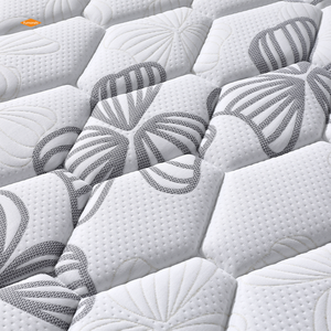 Oem Nữ Hoàng Kích thước phòng ngủ chân không cán giường có thể điều chỉnh visco Bộ nhớ Bọt Túi mùa xuân thiết kế hiện đại hộp carton Trung Quốc nhà sản xuất - Product Image 5