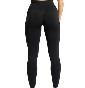Muestras Gratis Ropa Deportiva Sin Costuras para Mujer Dropshipping Ropa de Yoga Fitness Leggings Pantalones de Yoga Activos Talla Pequeña BY HI 2026 - Product Image 1
