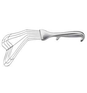 Rétracteur lunaire Allison largeur 132mm - Product Image 4