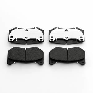ผ้าเบรกเซรามิกสำหรับ Audi Q5 FY A6 C8 OEM 80A698151C อะไหล่ทดแทนสำหรับรถยนต์ ใช้ได้กับ Audi A7 Sportback - Product Image 1