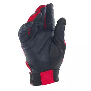 Guantes de Bateo de Béisbol Personalizados, Agarre Premium, Cuero Cabretta, Fabricación OEM, Venta al Por Mayor, Duraderos y Transpirables - Product Image 2