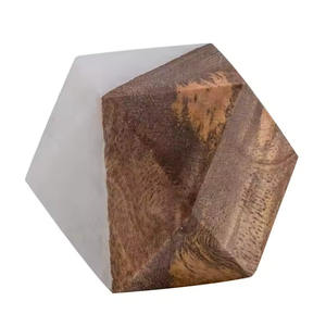 Pisapapeles de mármol Diseño único Producto de mármol Personalizado para decoración de mesa de oficina en casa para decoración de escritorio Piedra - Product Image 5