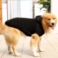 Vente en gros OEM – Coton de luxe léger, respirant, coupe-vent, antidérapant, imprimé sur mesure, classique et écologique pour chiens et chats