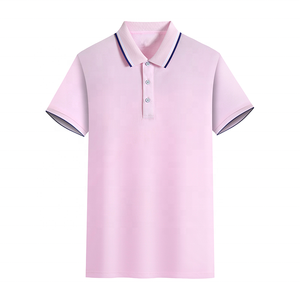 Nouveauté, personnalisez votre propre design, polo de golf confortable pour homme, t-shirt en coton pour homme, polo de golf à motifs, fabrication de polos de golf - Product Image 2