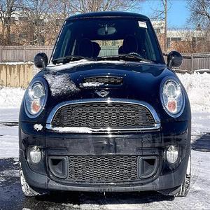 มินิ ฮาร์ดท็อป คูเปอร์ เอส ปี 2013 มือสอง พวงมาลัยซ้าย/ขวา - Product Image 1