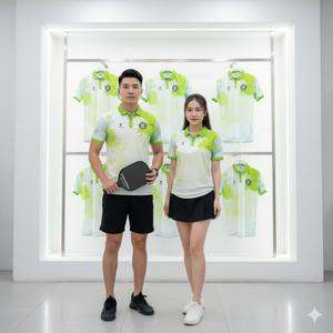 Uniformes Escolares de Invierno Personalizados, Camisetas de Fútbol con Capucha, Manga Corta, Estampadas, de Spandex/Algodón, Cálidas para Adultos y Adolescentes - Product Image 4