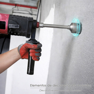 Prolunga per corone da trapano SDS Plus 350mm - Product Image 5