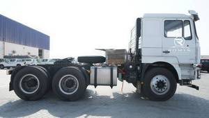 Trattore Stradale Shacman X3000 430CV 6X4 2023 |   Camion Diesel per Lavori Pesanti |   Euro V - Product Image 5