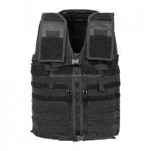 Gilet tactique multifonctionnel personnalisé de transport lourd Gilet respirant d'extérieur - Product Image 4