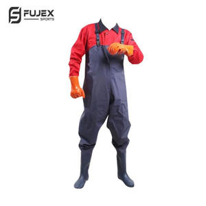 กางเกงตกปลามีเอกลักษณ์ดีไซน์ใหม่ - Product Image 4