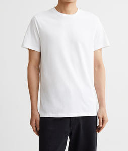 Prix de gros Dernier design personnalisé délavé à l'acide t-shirt Sun Faded T-shirt lourd pour les hommes - Product Image 6