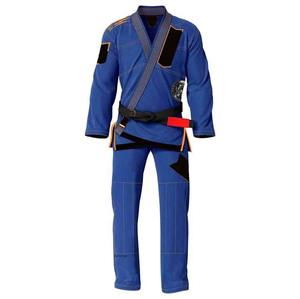 Uniforme de Artes Marciales al por Mayor, Uniforme de Jiu-jitsu, BJJ, Gi de Jiu-jitsu, Tejido de Perlas, Ligero, Doble Tejido - Product Image 4