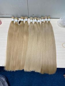 ผมต่อแบบ100จากผมมนุษย์ผมธรรมชาติผมต่อแบบหนา - Product Image 5