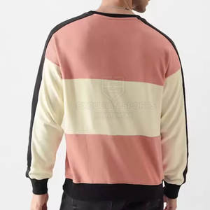 Basiques de vêtements décontractés Sweat-shirt d'hiver pour homme 100% coton - Écologique Respirant Séchage rapide Durable Vente chaude - Product Image 2