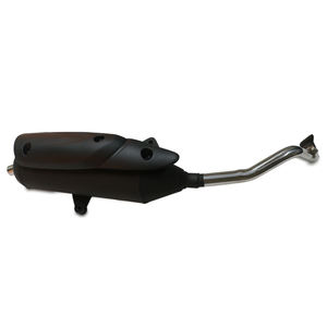 ผู้ผลิตท่อไอเสียมอเตอร์ไซค์แบบมืออาชีพในไต้หวัน โรงงานที่เน้นโครงการ OEM ODM และงานสั่งทำพิเศษ - Product Image 3