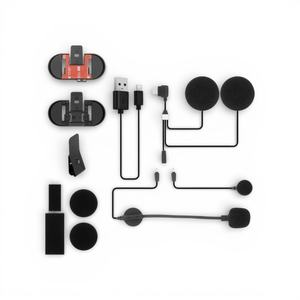 MYRA M500 DUO para Bluetooth 5.3, Kit Doble para Sistema de Comunicación Intercomunicador para Motocicletas - Product Image 5