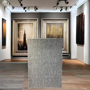 พรมผ้าฝ้ายถักมือแบบเรียบกลับได้ทันสมัยซักได้ในร่มเหมาะสำหรับห้องนอนห้องนั่งเล่นพรมปูพื้นสำหรับเด็ก - Product Image 2