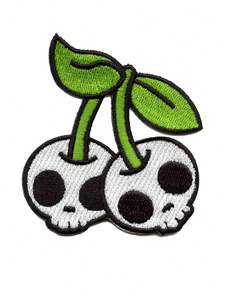 แผ่นปะเย็บปักแบบพู่พร้อมขอบกาวและเมอร์โรว์สำหรับปรับแต่งแฟชั่นแนวโบโฮ - Product Image 4