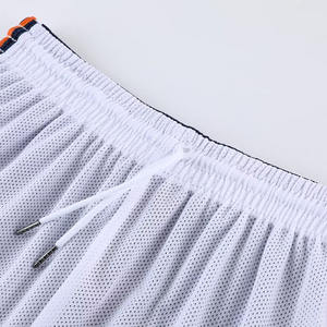 เสื้อบาสเก็ตบอลไซส์ใหญ่สำหรับผู้ชายและเด็ก เสื้อทีมบาสเก็ตบอลแบบกลับด้านได้ สามารถพิมพ์ชื่อและหมายเลขได้ ผ้าตาข่ายคุณภาพสูง - Product Image 2