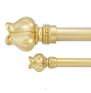 LATEST DESIGN in METAL <b>CURTAIN</b> ROD in NEW LOOK HANDMADE CUSTOMIZED in NEW PREMIUM LOOK in WHOLE SALE RATE - Product Image 4