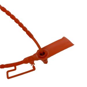 Joint d'huile de camion de cadenas en forme de corde en plastique rouge PP 5x340 fabriqué au Vietnam avec style d'emballage de marchandises - Product Image 5