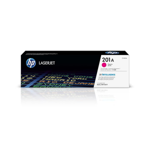 Cartouche de toner HP 201A originale pour LaserJet, magenta CF403A, compatible avec l'imprimante - Product Image 2