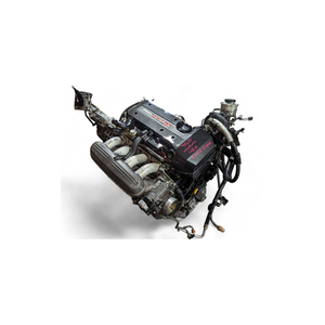 Toyota 3S Twin Cam Forged Piston and Rod Machinery Engines Set Composants haute performance pour Turbo et High - Product Image 4