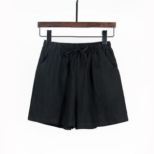 Promoción para mujer, chándal para correr, sin mangas, Color sólido, pantalones cortos de motorista, conjuntos de punto acanalado, conjunto corto de dos piezas, pantalones cortos para mujer - Product Image 1