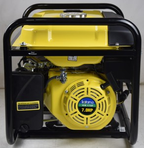 Generador de Gasolina Katana KB 3800 de 7.0HP, 230V, 50Hz, AVR, Motor Portátil Automático, Tanque de Combustible de 11L - Product Image 5