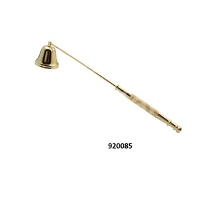 Snuffer de velas pequeñas de latón y metal de diseño más nuevo en venta - Product Image 6