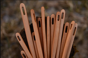 Aiguilles à coudre en bois de qualité supérieure, vente en gros, fabricant d'aiguilles durables en inde - Product Image 3