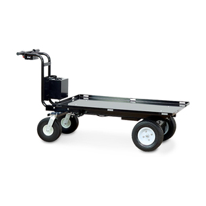 Los Mejores Vagones Eléctricos Todoterreno XT de Plataforma Extendida 4x4 de Alta Calidad - Product Image 3