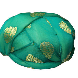 Hermoso estilo diferente Pagdi turbante tamaño adulto mejor para Holi y fiesta de deshierbe - Product Image 1