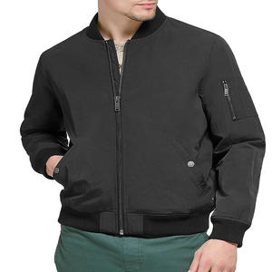 Blouson de vol street style pour hommes/blouson de bombardier Offre Spéciale dernier modèle vente en gros de tailles standard vierges - Product Image 5