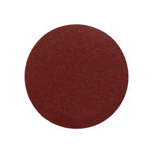 Disco Abrasivo di Ricambio con Velcro per Smerigliatrice O/ 115 mm. Grano 180 (10 Pezzi) - Product Image 1
